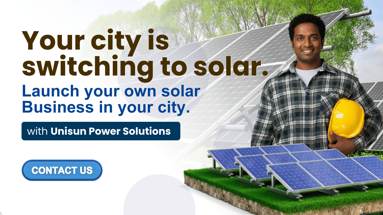 Unisun Power Solutions