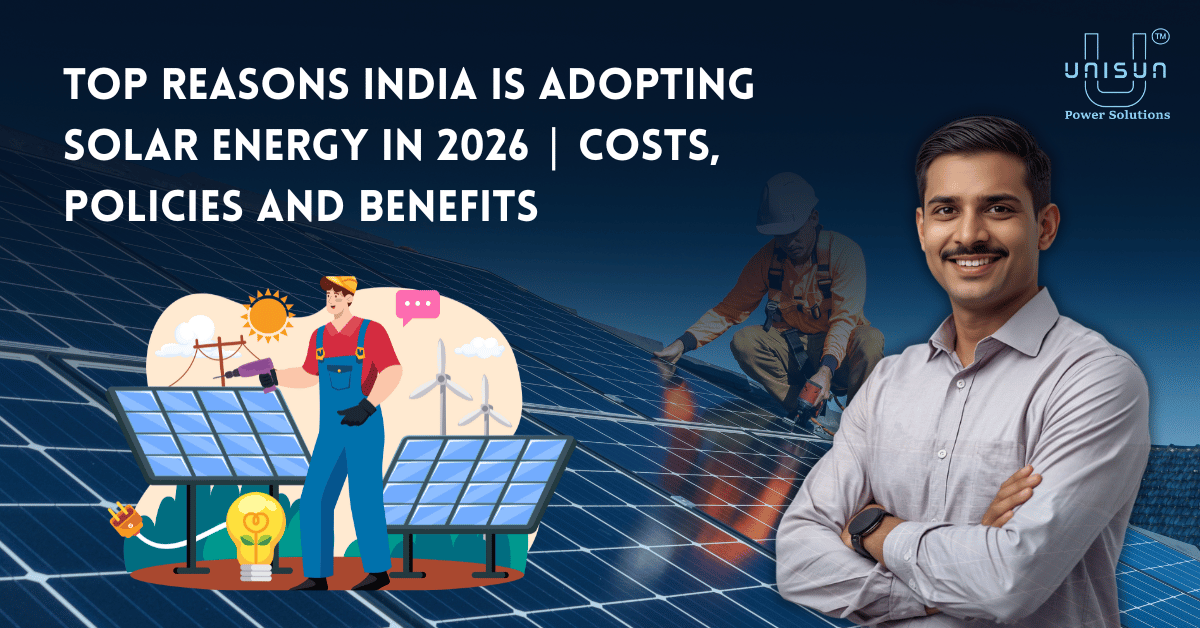 India Is Adopting Solar Energy in 2026