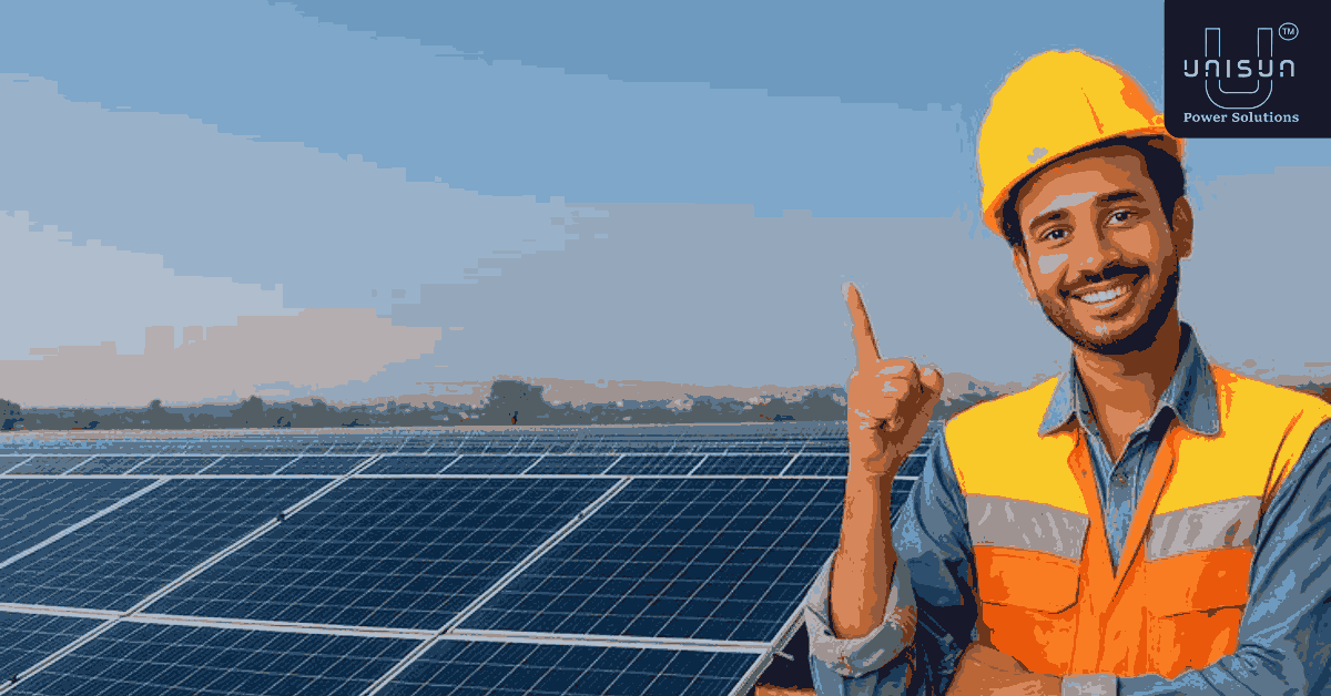 switch to solar energy