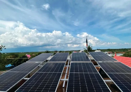 Tirapathur, Tamilnadu, projects