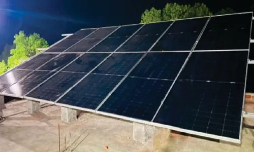 Gwalior, Madhyapradesh, Projects