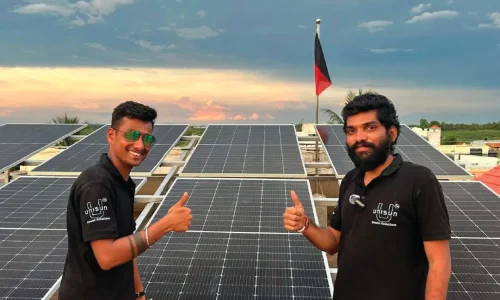 Tirapathur, Tamilnadu, projects