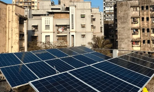 Mumbai, Maharashtra, Projects