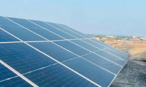 Hazaribagh, Jharkhand, Projects