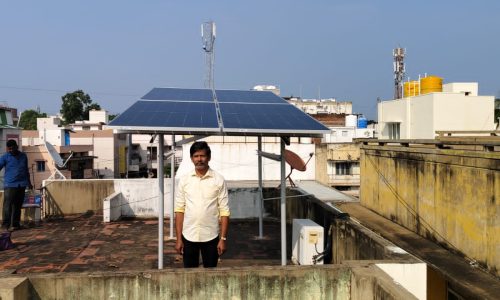 solar installation