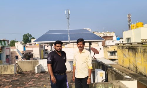 solar installation