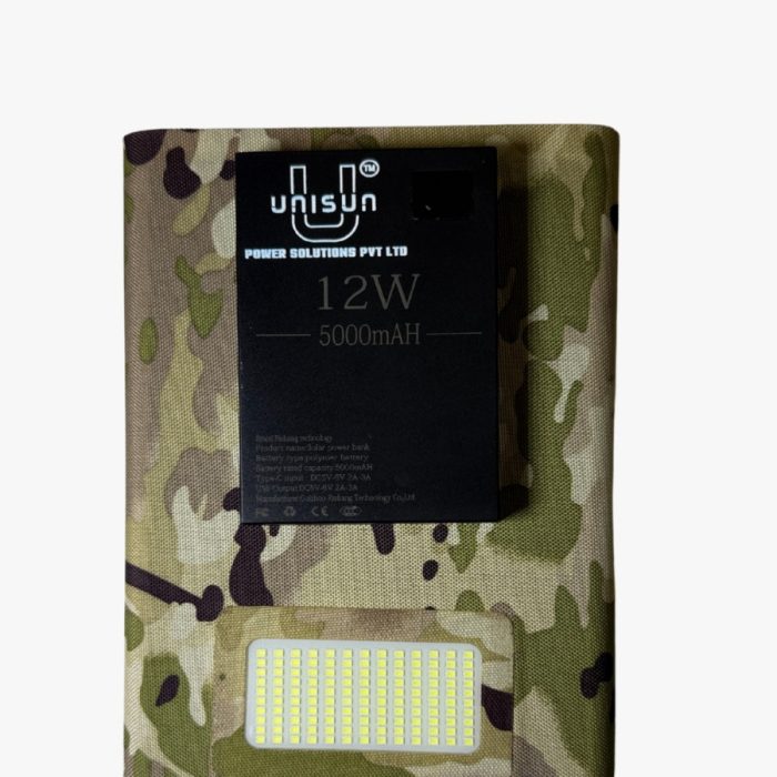 solar portable power bank