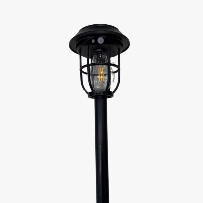 solar garden light