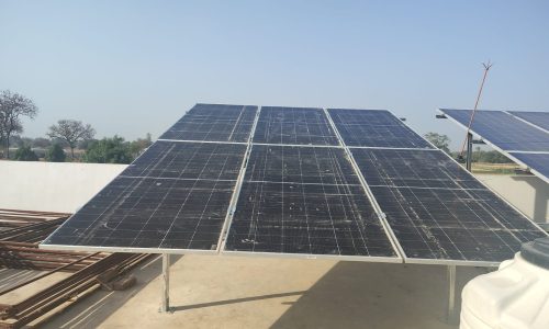 lucknow ongrid solar